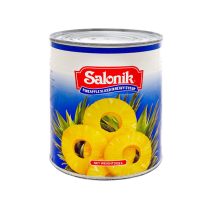 کمپوت آناناس 3035 گرمی سالونیک (حلقه)