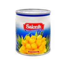 کمپوت آناناس 3035 گرمی سالونیک (تیکه)