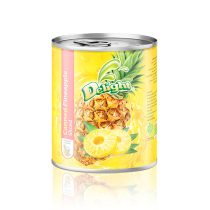 کمپوت آناناس 850 گرمی دلایت (حلقه)
