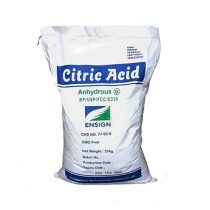 اسید سیتریک خشک ENSIGN