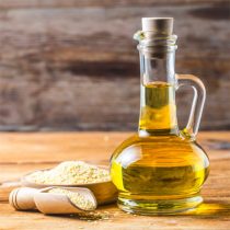 روغن کنجد سالونیک