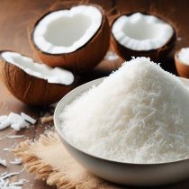 پودر نارگیل خشک ALS