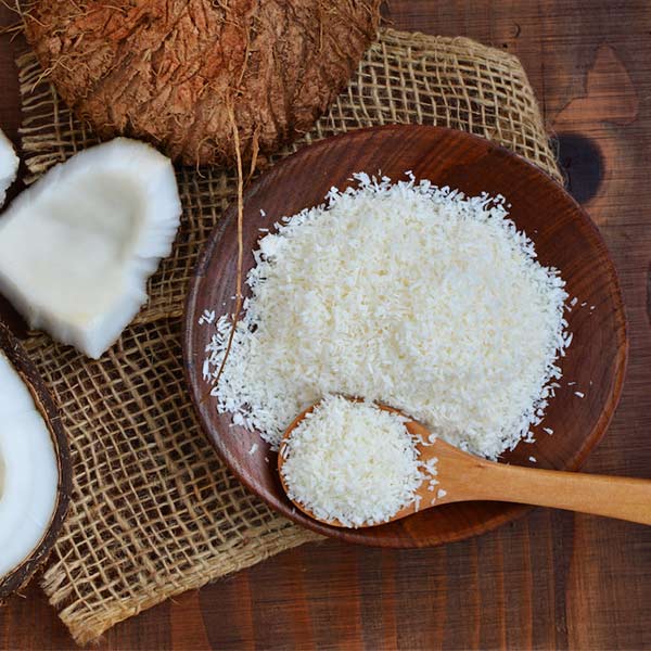 پودر نارگیل چرب دلایت