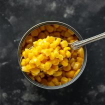 کنسرو ذرت شیرین عمده