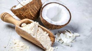 طرز تهیه پودر نارگیل خانگی